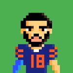 The Chicago Clutchlers Logo