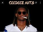 CeeDeez Nutz Logo