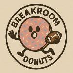 Breakroom Donuts Logo