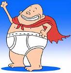 Captain Underpants Logo