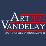 Art Vandelay Industries Logo