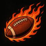 Fantasy Draft Busts Logo