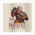 Providence Steamrollers Logo
