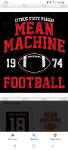 Mean Machine Logo