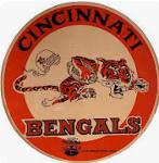 Cincinnati Bengals Logo