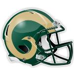 Colorado State Rams Logo