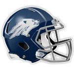 D-Nevada Wolf Pack Logo
