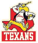Dallas Texans Logo