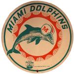 Miami Dolphins Logo