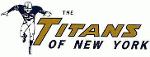 New York Titans Logo