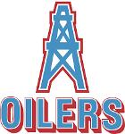 Houston Oilers Logo