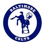 Baltimore Colts Logo