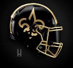 New Orleans Saints Logo