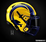 Saint Louis Rams Logo