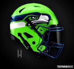 Seattle Seahawks Logo
