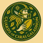Guards of Caras Galadhon - W Logo