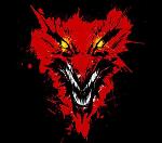 Red Dragons Logo