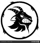 THE GOAT Logo