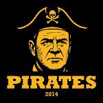 Chuck Pirates Logo