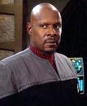 Commander Benjamin Sisko Logo