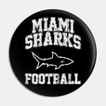 Miami Sharks Logo