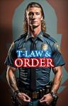 T-Law & Order Logo