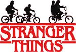 Stranger Things Logo