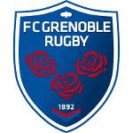 FC Grenoble Rugby Logo