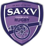 Soyaux_Angouleme XV Logo