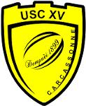 US Carcassonne Logo