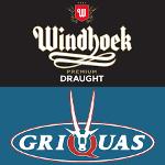 Windhoek Draught Griquas Logo