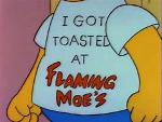 Flaming Moe's Logo