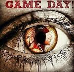 Shut Em Down Brown Logo