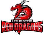 Lexington Red Dragons Logo