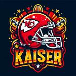Kaiser City Chiefs Logo