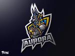 Aurora Pharoh Logo