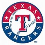 tx rangers 23 Logo