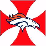 Broncos da Colina Logo