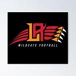 Larry Allen's WILDCATS Logo