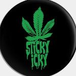 Sticky Icky Logo