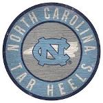 Barcelona Tar Heels Logo