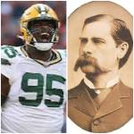 Devonte (Wyatt) Earp Logo