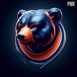 Huskys Fuenlabrada ⭐ Logo