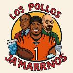 Los Pollos Ja’Marrnos Logo