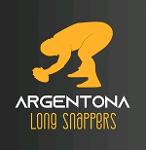Argentona Long Snappers Logo