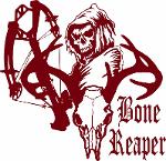 Bone reaper Logo