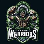 Pahoa Warriors Logo