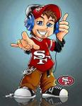 San Francisco 69ers Logo