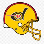 Detroit Wheels (WFL) Logo