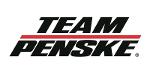 Josef Newgarden - Penske Logo